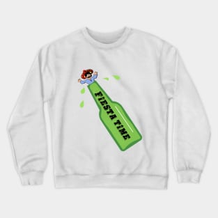 Fiesta Time Crewneck Sweatshirt